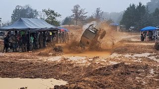 Sxs bounty hole battle of the borders greasy bend monster mash 2023