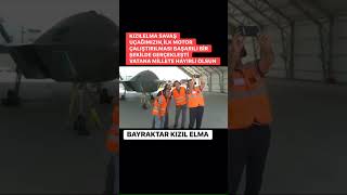 İNSANSIZ SAVAŞ UÇAĞIMIZ KIZILEMA