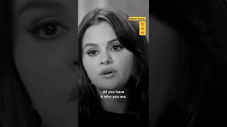 Selena Gomez uses her plateform as a call to action