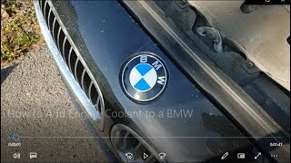 How to Add Engine Coolant to a BMW