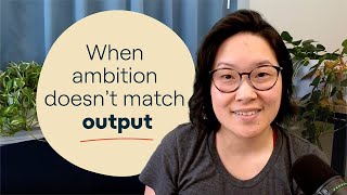 MissUnderstood | Tips from an ADHD Coach: When ambition doesn't match output