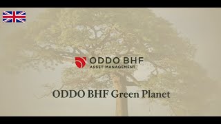 #FocusOn - ODDO BHF Green Planet - The ecological transition - ODDO BHF AM