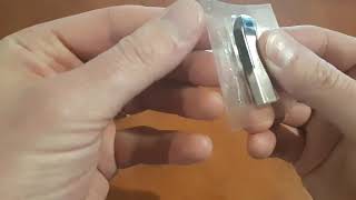 Unboxing Flash Drive SanDisk Ultra Flair USB 3.0 128GB Review