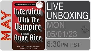 Interview With The Vampire - Unboxing