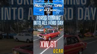 Fords coming into all ford day #allfordday #allfordday2024 #bonjovi #jonbonjovi #ford #music #rock