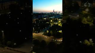 Tashkent from Uzbekistan hotel#shorts