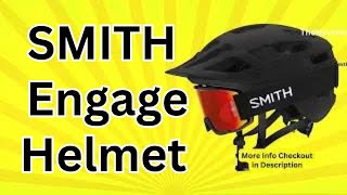 SMITH Engage Mountain Bike Helmet With MIPS Technology