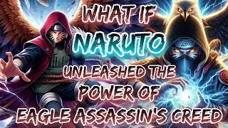 What If Naruto Unleashed  The Power Of Eagle Assassin's Creed