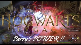 Hogwarts Legacy - La PUISSANCE des déviations parfaites !! - Pc 4K Ultra - 60fps.