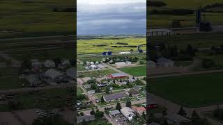 Ryley, Alberta  #gradient_imaging #alberta #dronevideo