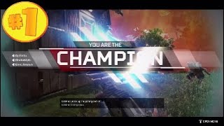 Apex Legends "Lifeline" Montage