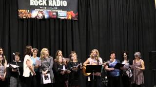 URJ Biennial 2015: JRR Stage Live Performances | Natalie Young