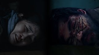 TLOU2 - Joel Death Scene Recreation