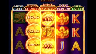 Sun of Egypt 4 bonus win