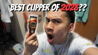 UNBOXING NEW STYLE CRAFT INSTINCT PRO CLIPPERS!!!