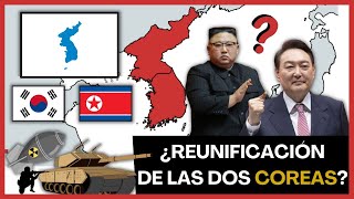 ✅¿Qué pasaría si Corea del Sur y Corea del Norte se unen de nuevo?⚠️ La Reunificación de Corea