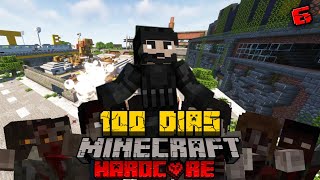 SOBREVIVÍENDO 100 Días a un APOCALIPSIS ZOMBIE en MINECRAFT #6