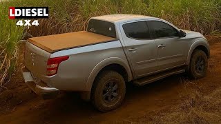 Os MOTORISTAS mais RUIM e sem NOÇÃO da rodagem 4x4