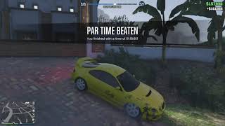 Time Trial - Grove Street w/ Calico GTF