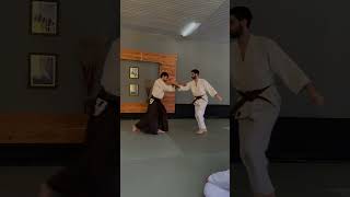 #shots Aula com o sensei Tadeu Marinho no Munen Mushin Dojo em Recife