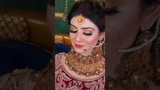 #bridalmakeup #viral #wedding