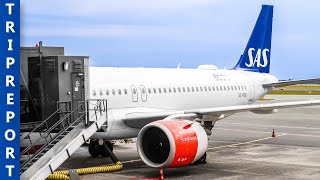 ALWAYS NICE: SAS Scandinavian Airlines | Airbus A320neo | Copenhagen - Munich | Economy Class