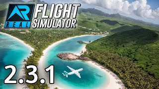 Will 3D WATER come to RFS? ✈️ RFS Real Flight Simulator Update 2.3.1 Leak