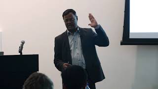 Shivakumar Mathapathi, Smart City Use Cases and Standards, Samsung Forum