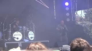 DIRKSCHNEIDER - SCREAMING FOR A LOVE-BITE Rock Fest Barcelona 2017