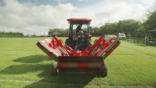 Introducing Trimax - Vincent Tractors & Plant Groundcare Demo Day