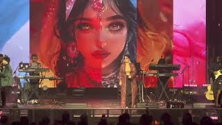 Shreya Ghoshal Singing Param Sundari LIVE | All Hearts Tour 2024