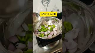 chilli patato recipe/easy tasty #shorts #youtubeshorts #chillipatato