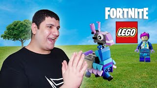 LEGO Fortnite (این بازی عالیه)