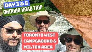 Exploring Ontario | Toronto West Campground (Episode 55)