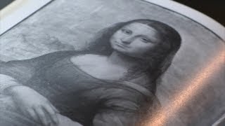 "La Gioconda es la novela más grande jamás escrita", según Peio H. Riaño