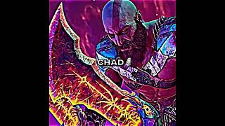 Sigma Chad 🍷🗿#shorts #sigma #chad #edit #gaming #god #godofwar