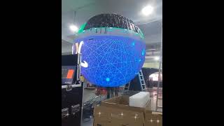 led sphere ball supplier , led screen led display #ledsphere#ledball