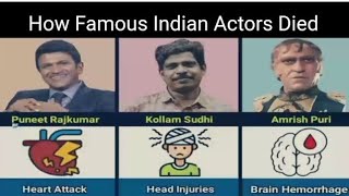 Death Reason Of Famous India Actor 2024 _ The Genius Guide