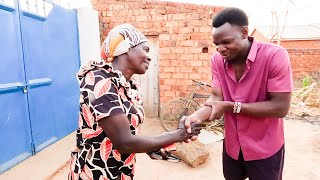 EMOTIONAL!!! 😭 RECEIVING BIG SUPRISE FROM MY MUM IN BURUNDI 🇧🇮 || More Blessings 🙏🏿