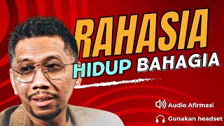 Konsep hidup bahagia dan tidak merasa kekurangan Ala Arli Kurnia