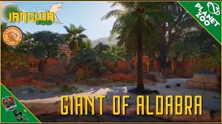 Jangwa Oasis Ep. 18 - Giant of Aldabra | Planet Zoo Collaboration