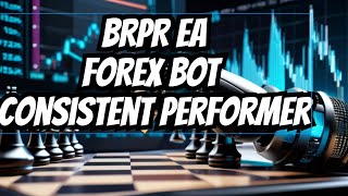 Ultimate EUR/USD Scalper - BRPR Forex EA | Automated Bot for Consistent Forex Gains | Trading Review