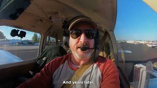 Bose Aviation | Pilot Perspectives: First Solos | Jason Miller