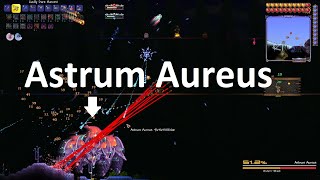 Terraria, Calamity 2.0 Astrum Aureus, summoner fight! (and tips to beat them)