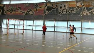 Futsal Easy goal