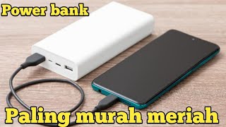 merakit power bank ternyata semudah ini