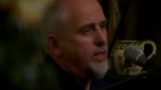 Peter Gabriel - That Voice Again (acoustic)