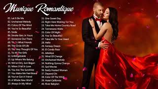 Musique Romantique Sans Parole ♥ Musique Saxophone, Piano, Violin ... ♥ Musique D'amour Relaxante