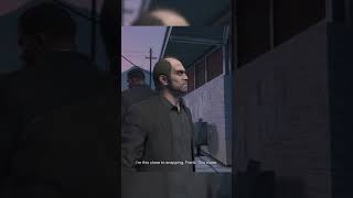 شاهد ماذا يحدث إذا قام فرانكلين بمطاردة تريفور في قراند 5 #gta #gta5 #gtav #gta6 #gaming