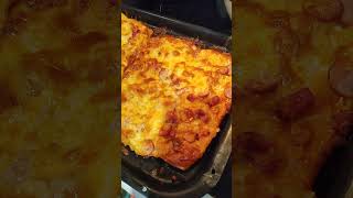 Готовим домашнюю пиццу 🍕#вкусно #просто